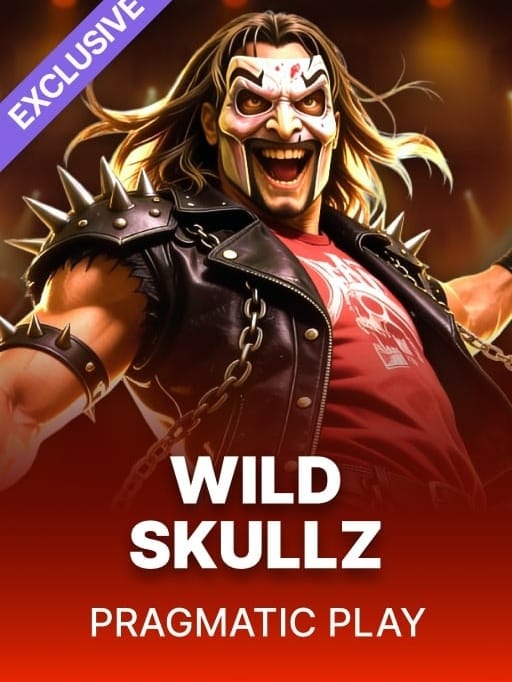 Wild Skullz game screenshot